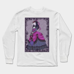 Victorian Amelie Long Sleeve T-Shirt